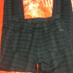 ⚡️sanctuary plaid jeggings